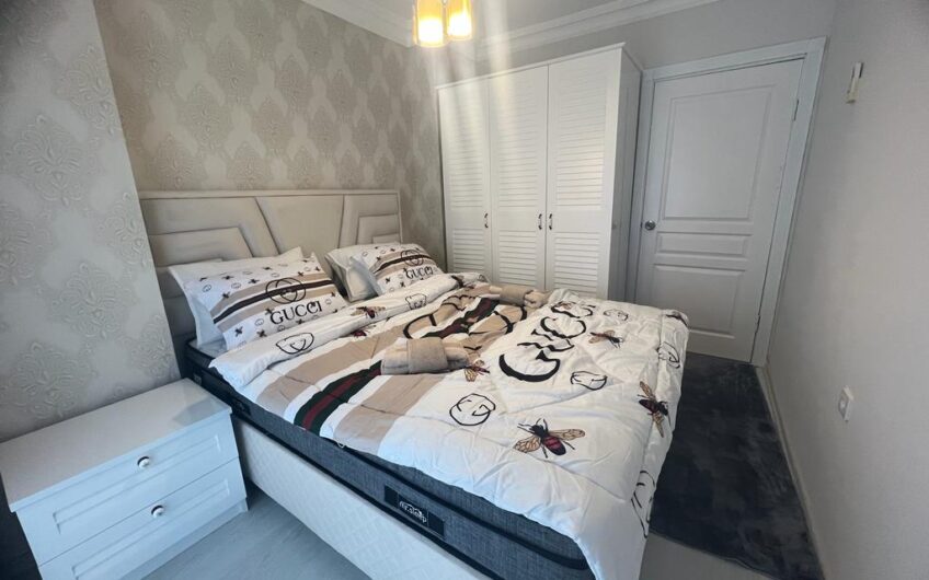 3+1 Apartment for Sale in MAHMUTLAR, Alanya