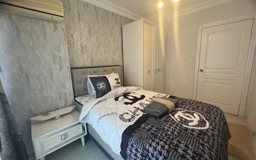 3+1 Apartment for Sale in MAHMUTLAR, Alanya