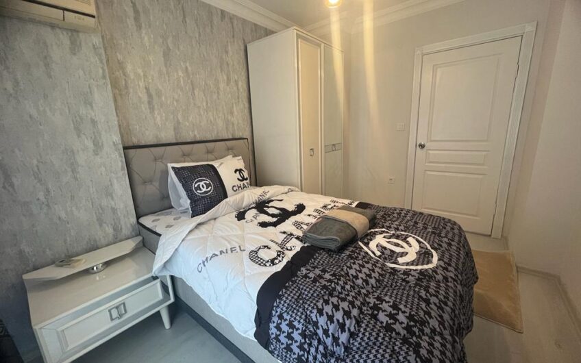 3+1 Apartment for Sale in MAHMUTLAR, Alanya