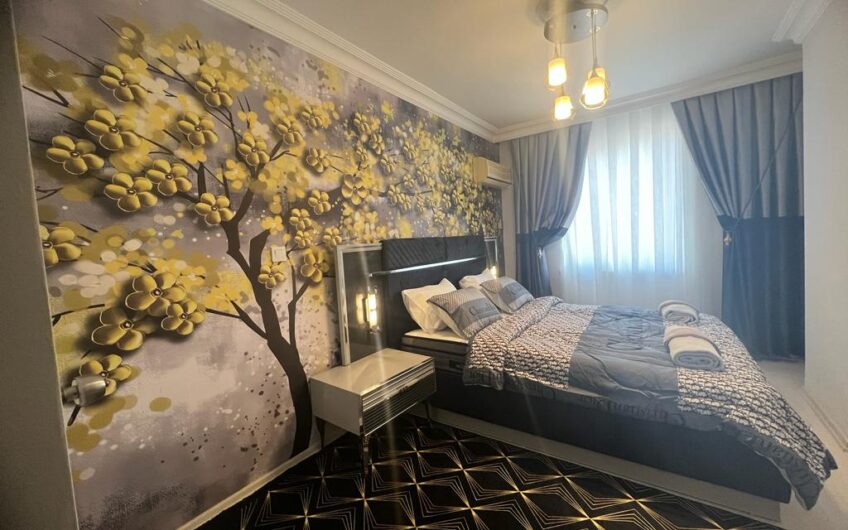 3+1 Apartment for Sale in MAHMUTLAR, Alanya