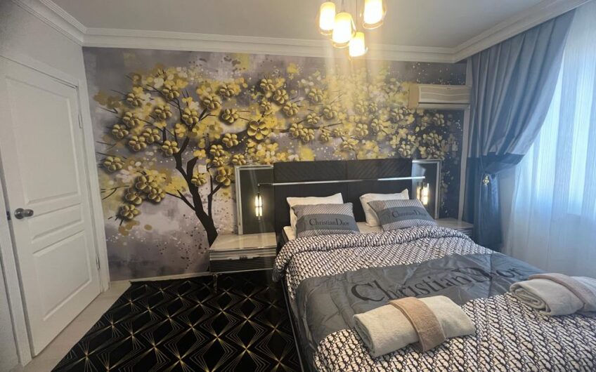 3+1 Apartment for Sale in MAHMUTLAR, Alanya