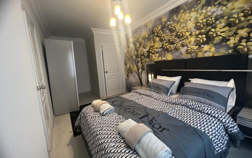 3+1 Apartment for Sale in MAHMUTLAR, Alanya
