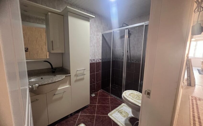 3+1 Apartment for Sale in MAHMUTLAR, Alanya
