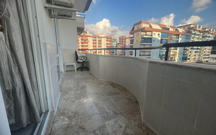 3+1 Apartment for Sale in MAHMUTLAR, Alanya