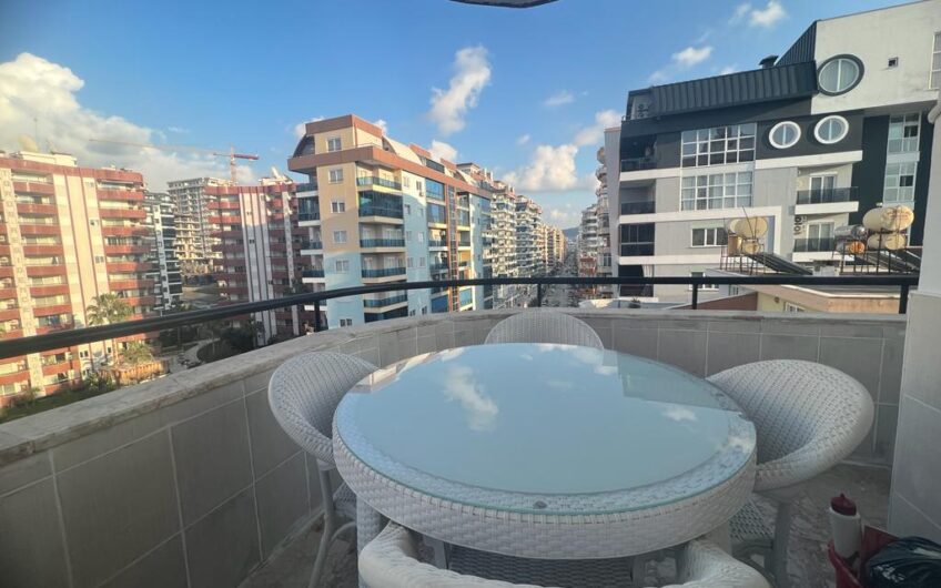 3+1 Apartment for Sale in MAHMUTLAR, Alanya