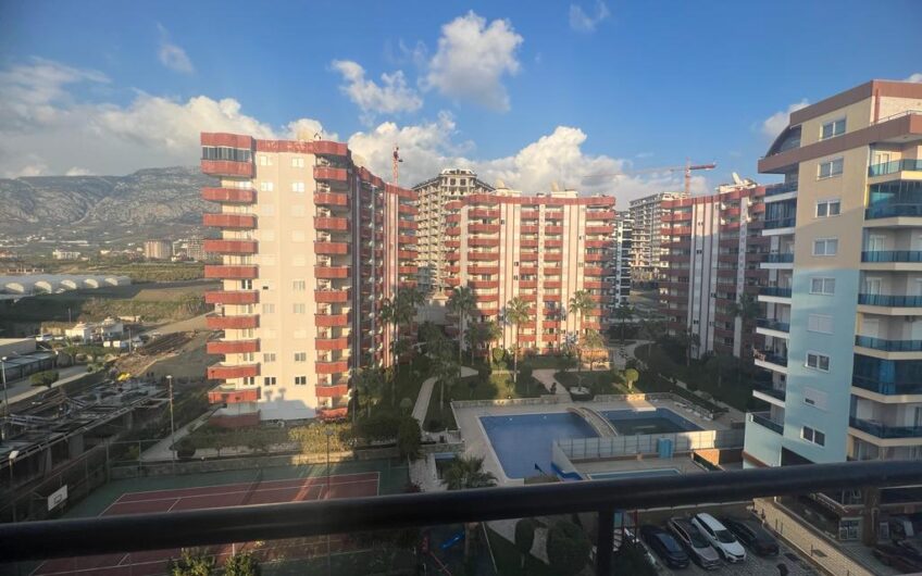 3+1 Apartment for Sale in MAHMUTLAR, Alanya
