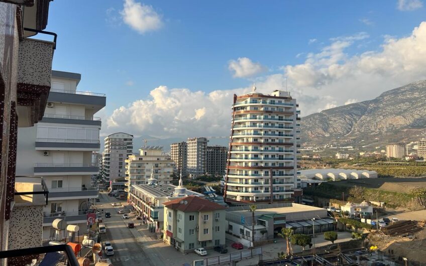 3+1 Apartment for Sale in MAHMUTLAR, Alanya