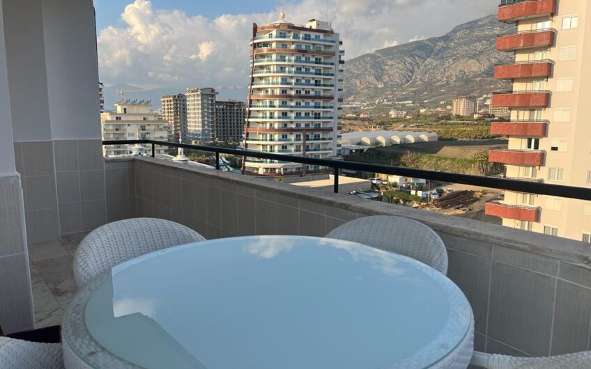 3+1 Apartment for Sale in MAHMUTLAR, Alanya