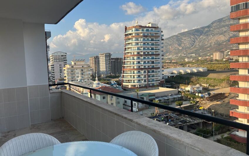 3+1 Apartment for Sale in MAHMUTLAR, Alanya