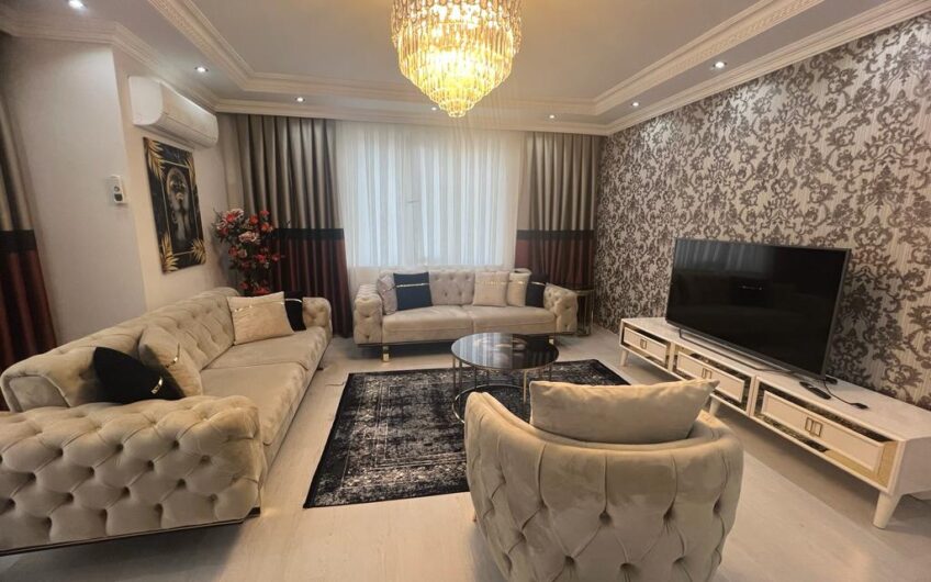 3+1 Apartment for Sale in MAHMUTLAR, Alanya