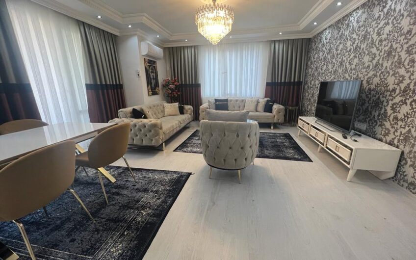 3+1 Apartment for Sale in MAHMUTLAR, Alanya
