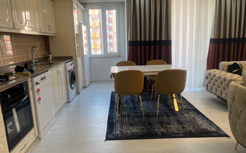 3+1 Apartment for Sale in MAHMUTLAR, Alanya