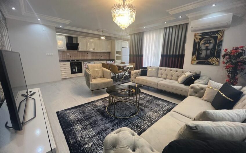 3+1 Apartment for Sale in MAHMUTLAR, Alanya