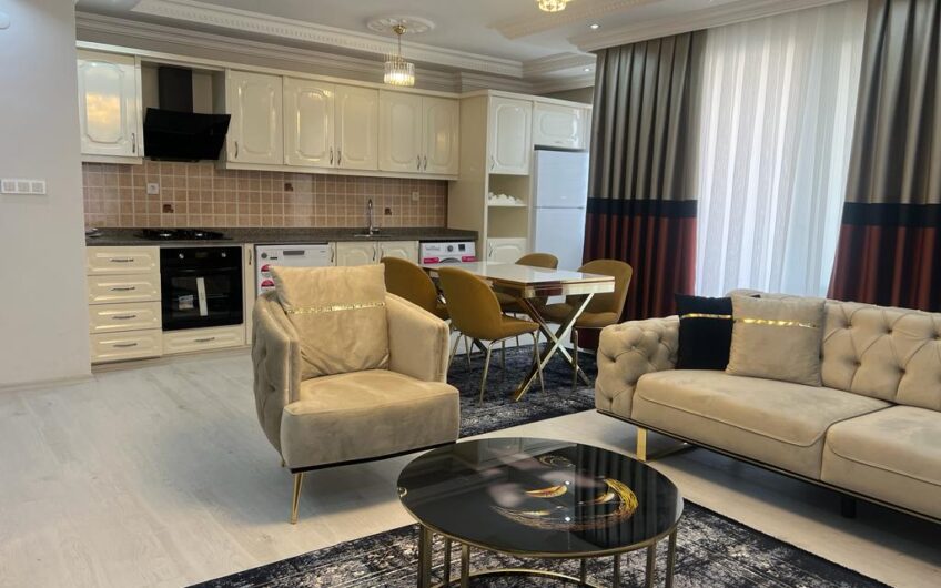 3+1 Apartment for Sale in MAHMUTLAR, Alanya