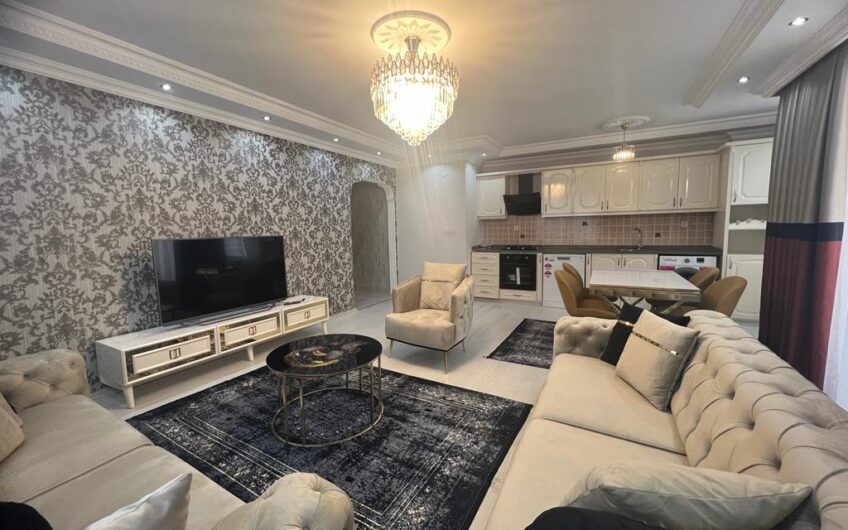 3+1 Apartment for Sale in MAHMUTLAR, Alanya