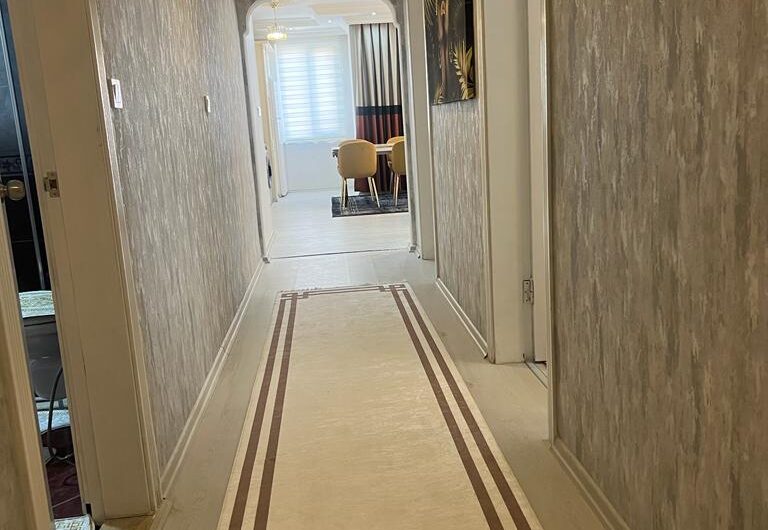 3+1 Apartment for Sale in MAHMUTLAR, Alanya
