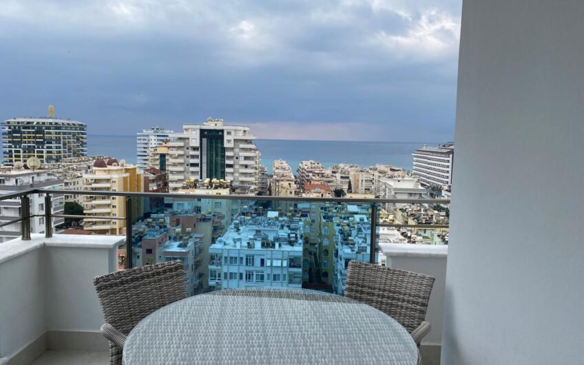 3+1 Apartment for Sale in MAHMUTLAR, Alanya