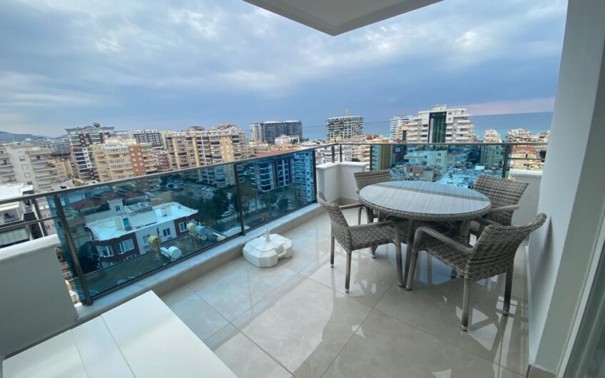 3+1 Apartment for Sale in MAHMUTLAR, Alanya